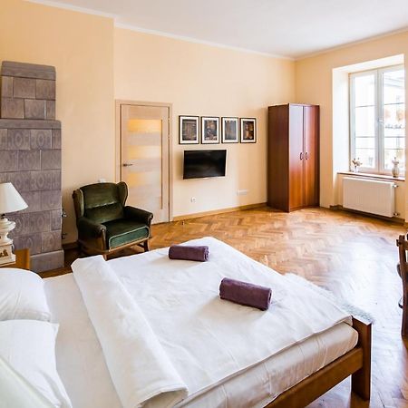 Romari Ставропігійська Apartment Lviv Luaran gambar