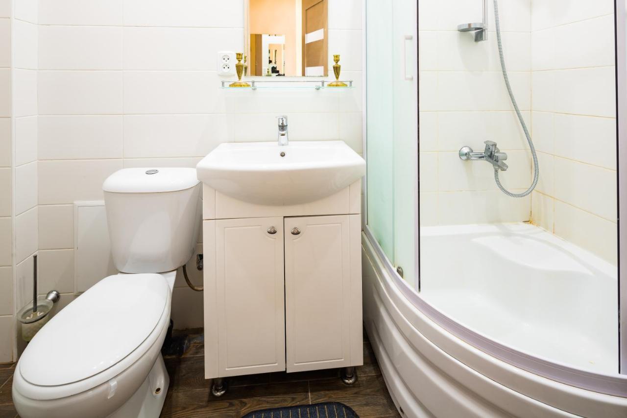 Romari Ставропігійська Apartment Lviv Luaran gambar
