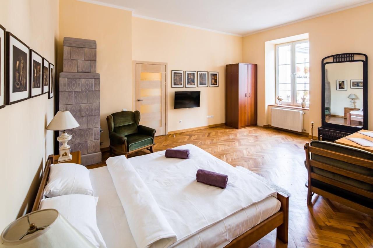 Romari Ставропігійська Apartment Lviv Luaran gambar