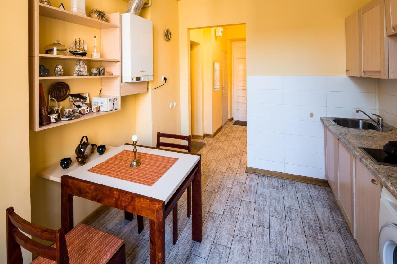 Romari Ставропігійська Apartment Lviv Luaran gambar