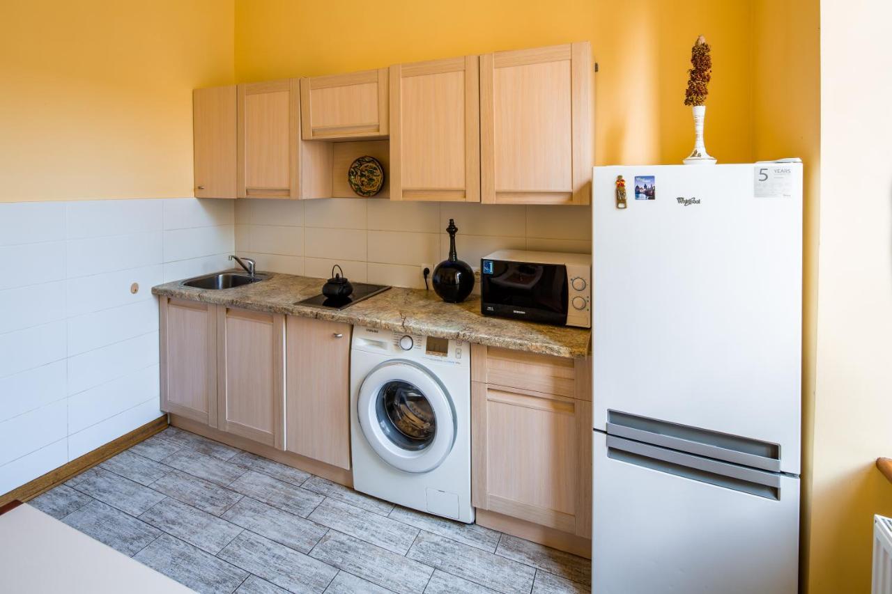 Romari Ставропігійська Apartment Lviv Luaran gambar