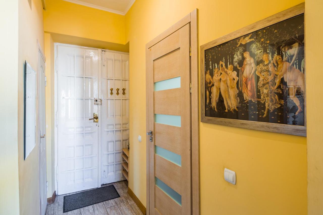Romari Ставропігійська Apartment Lviv Luaran gambar