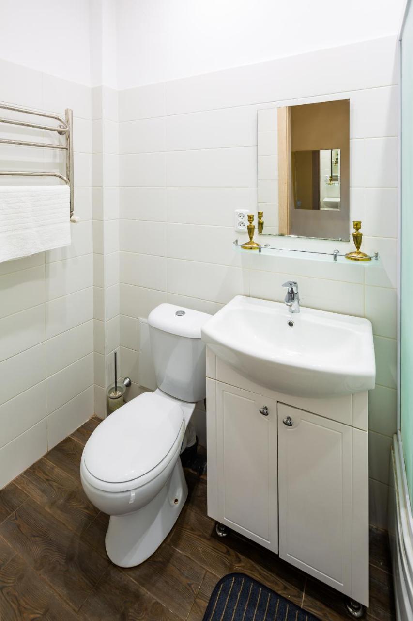 Romari Ставропігійська Apartment Lviv Luaran gambar