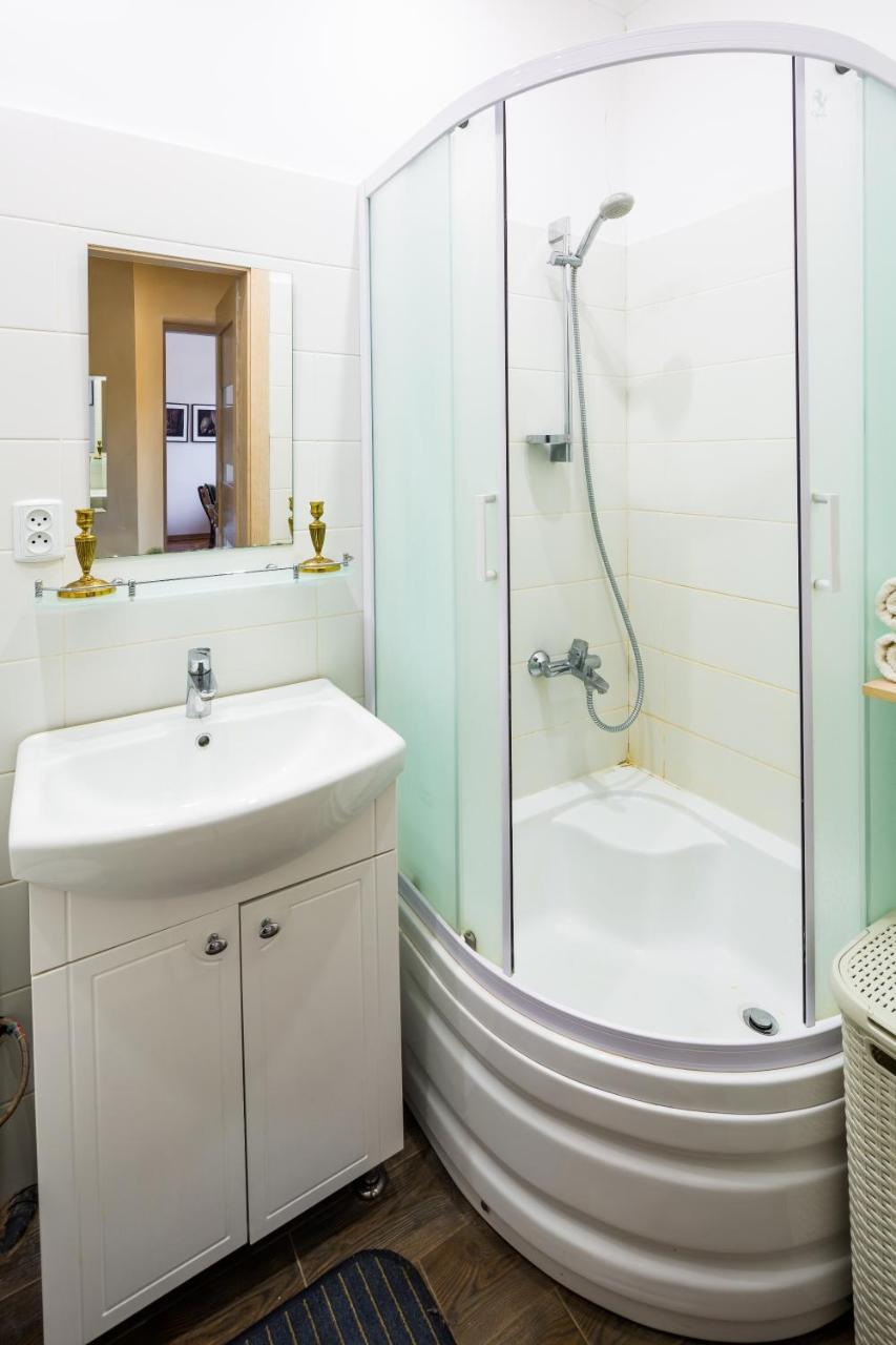 Romari Ставропігійська Apartment Lviv Luaran gambar