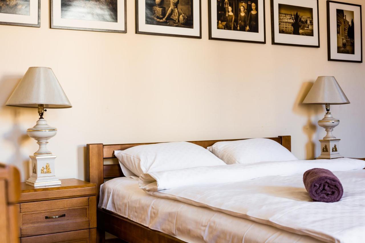 Romari Ставропігійська Apartment Lviv Luaran gambar
